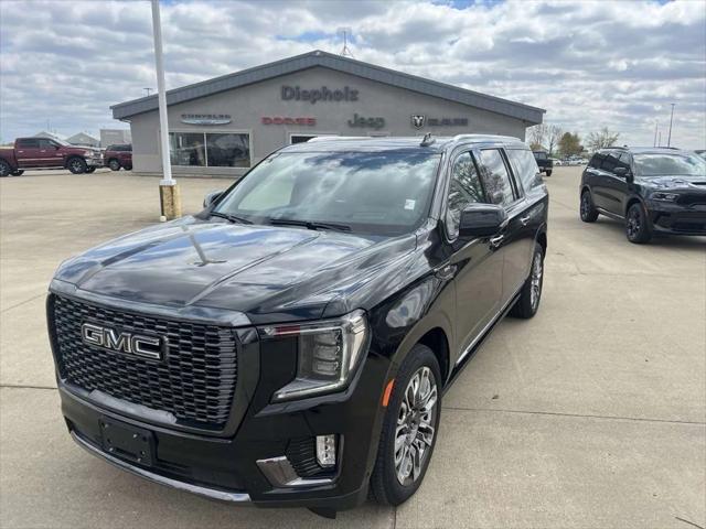 2023 GMC Yukon XL 4WD Denali Ultimate 2023 GMC Yukon XL 4WD Denali Ultimate