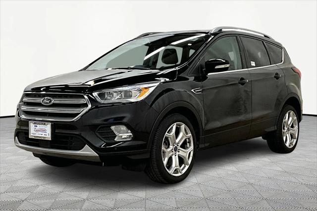 2019 Ford Escape Titanium