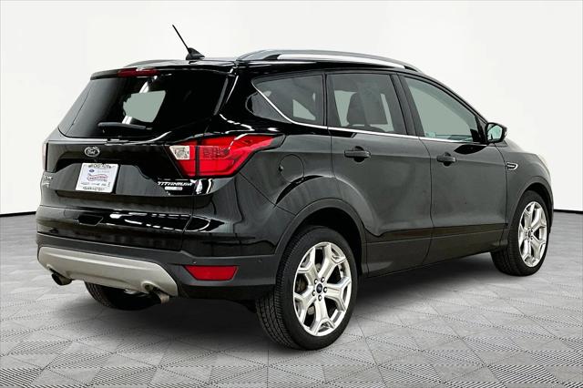 2019 Ford Escape Titanium