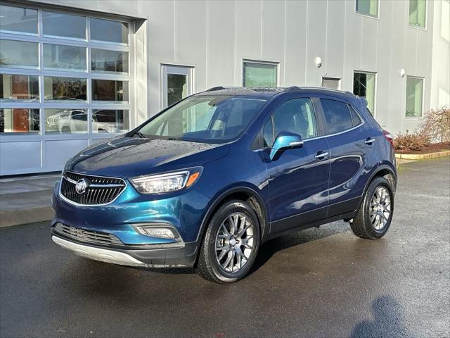 2019 Buick Encore FWD Sport Touring