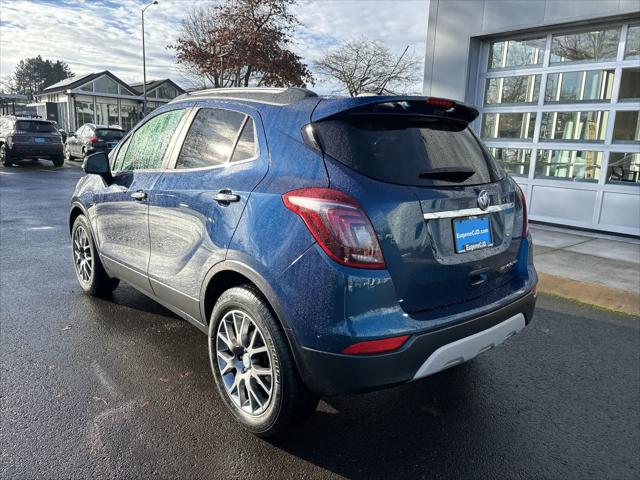 2019 Buick Encore FWD Sport Touring