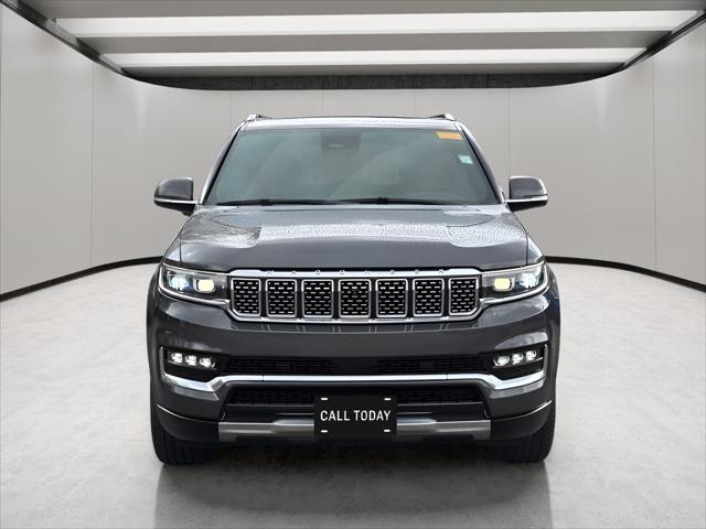 2022 Wagoneer Grand Wagoneer Series II 4x4