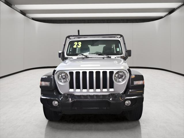 2023 Jeep Wrangler 4-Door Sport 4x4
