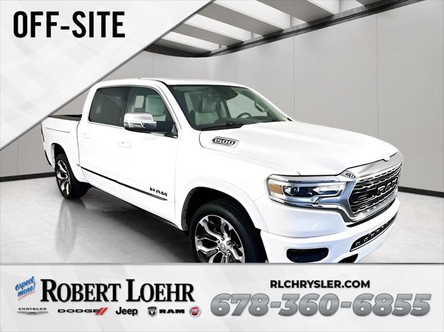 2023 RAM 1500 Limited Crew Cab 4x4 57 Box