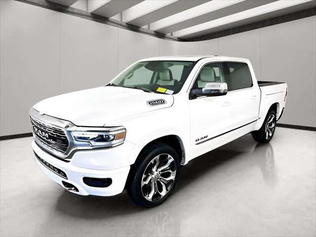 2023 RAM 1500 Limited Crew Cab 4x4 57 Box