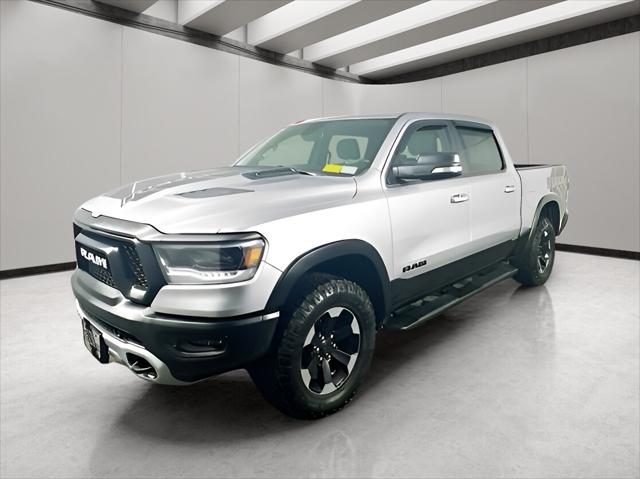 2020 RAM 1500 Rebel Crew Cab 4x4 57 Box