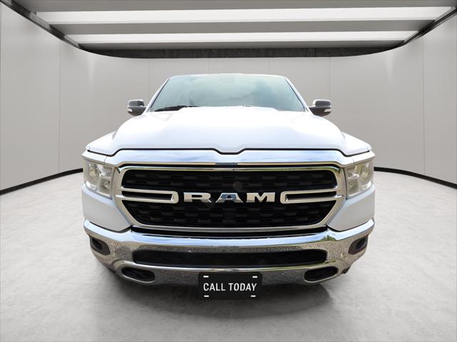 2022 RAM 1500 Lone Star Quad Cab 4x2 64 Box
