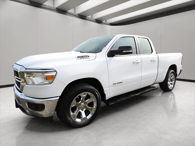 2022 RAM 1500 Lone Star Quad Cab 4x2 64 Box