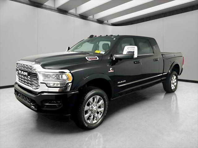 2023 RAM 2500 Limited Mega Cab 4x4 64 Box