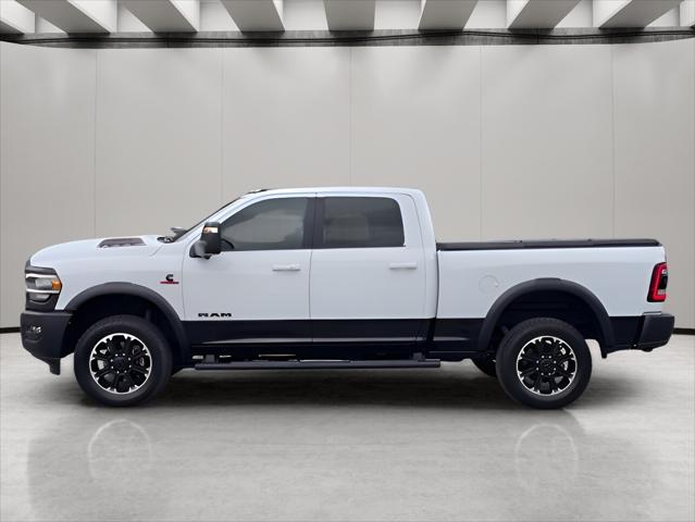 2023 RAM 2500 Power Wagon Rebel Crew Cab 4x4 64 Box