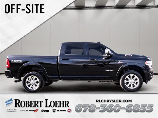 2019 RAM 2500 Laramie Crew Cab 4x4 64 Box