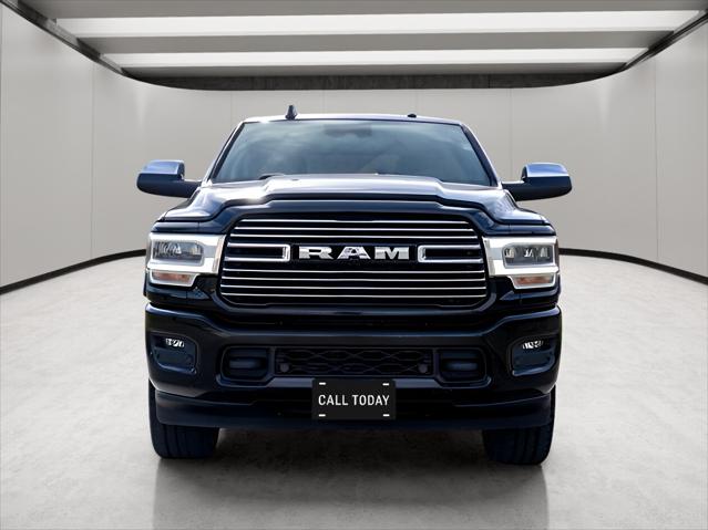 2019 RAM 2500 Laramie Crew Cab 4x4 64 Box