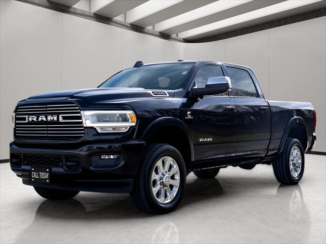 2019 RAM 2500 Laramie Crew Cab 4x4 64 Box