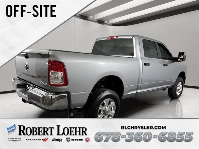 2024 RAM 2500 Big Horn Crew Cab 4x4 64 Box