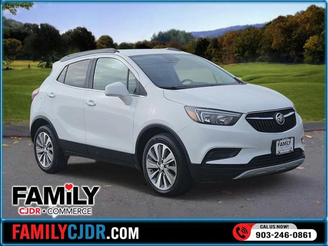 2020 Buick Encore FWD Preferred