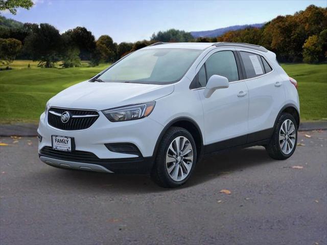 2020 Buick Encore FWD Preferred