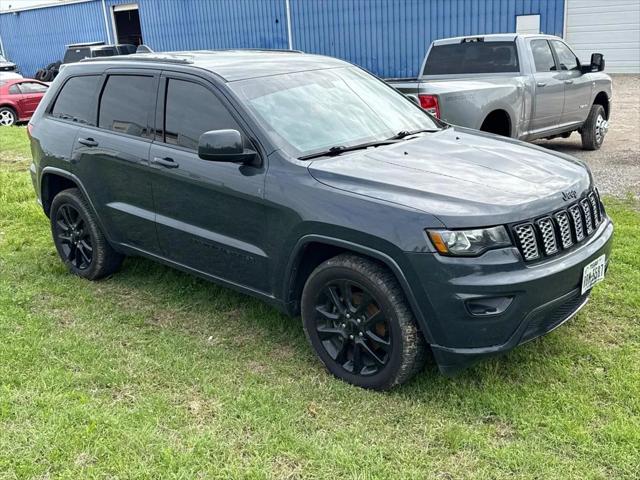 2018 Jeep Grand Cherokee Altitude 4x2