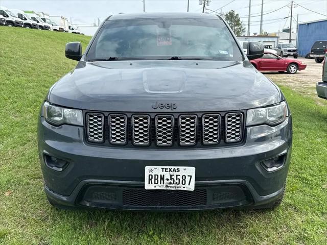 2018 Jeep Grand Cherokee Altitude 4x2