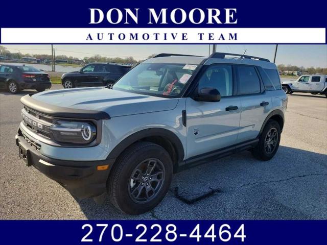 2023 Ford Bronco Sport Big Bend