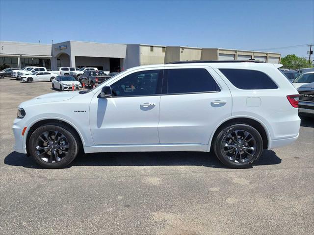 2023 Dodge Durango R/T Plus RWD