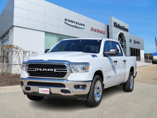 2023 RAM 1500 Lone Star Crew Cab 4x2 57 Box