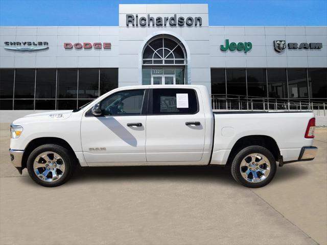 2023 RAM 1500 Lone Star Crew Cab 4x2 57 Box