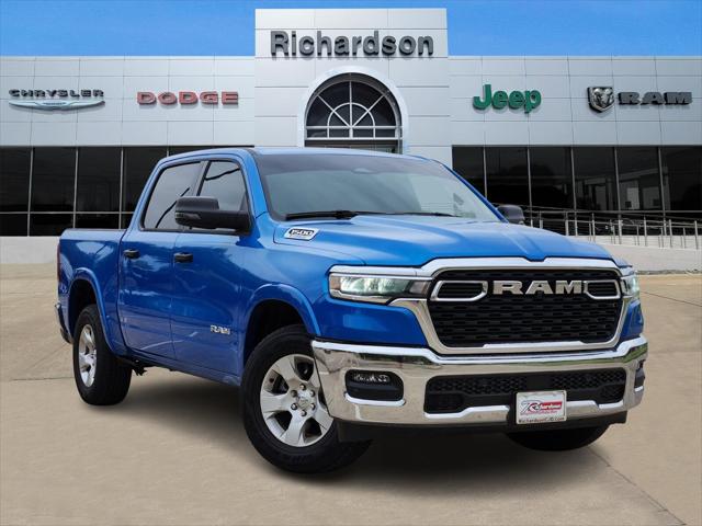 2025 RAM 1500 Lone Star Crew Cab 4x4 57 Box