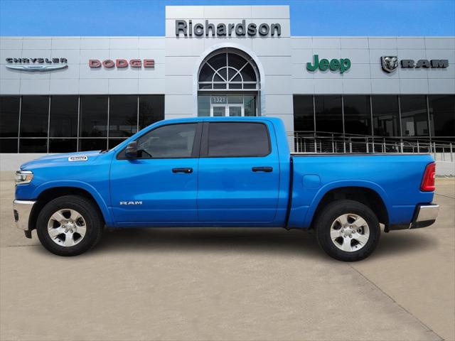 2025 RAM 1500 Lone Star Crew Cab 4x4 57 Box