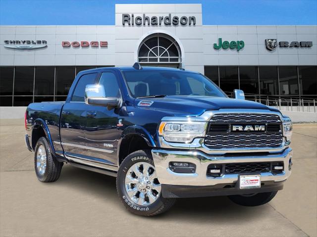 2024 RAM 2500 Limited Crew Cab 4x4 64 Box