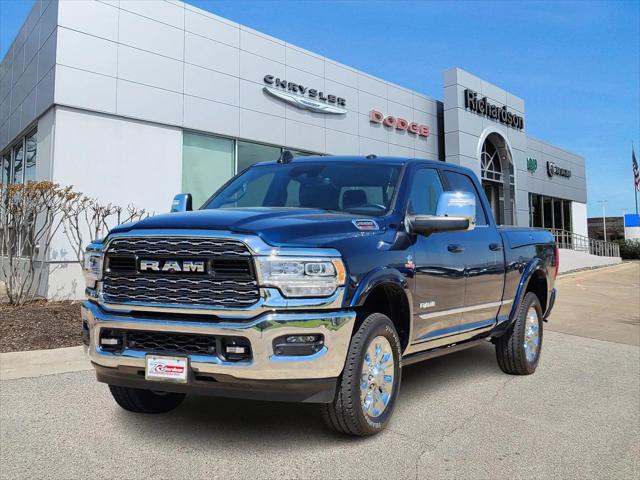2024 RAM 2500 Limited Crew Cab 4x4 64 Box