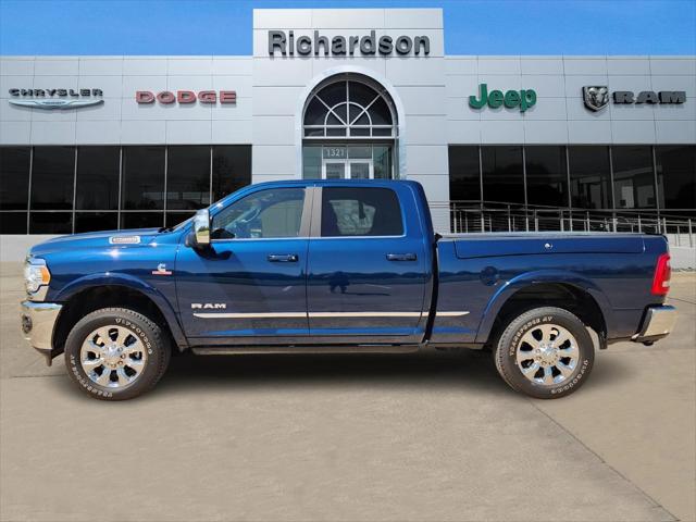 2024 RAM 2500 Limited Crew Cab 4x4 64 Box