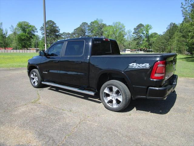 2020 RAM 1500 Laramie Crew Cab 4x4 57 Box