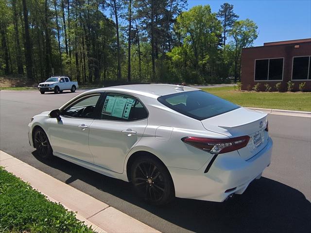 2023 Toyota Camry XSE
