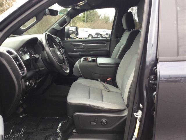 2021 RAM 1500 Big Horn Crew Cab 4x4 57 Box