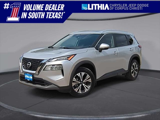 2023 Nissan Rogue SV Intelligent AWD