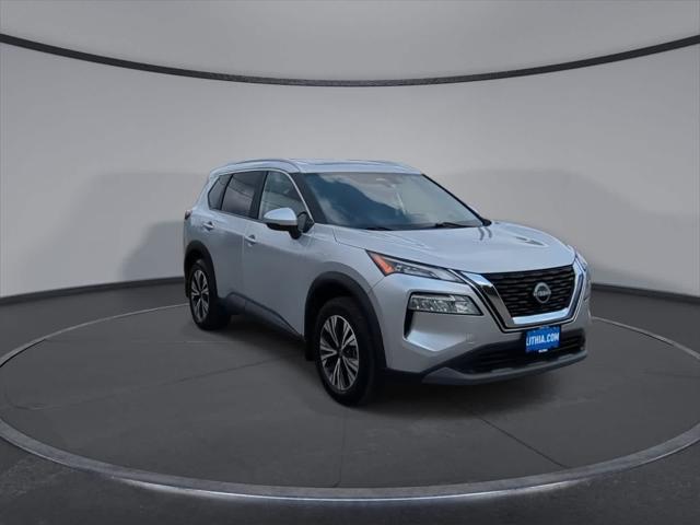 2023 Nissan Rogue SV Intelligent AWD