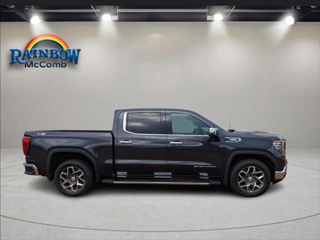 2024 GMC Sierra 1500 4WD Crew Cab Short Box SLT