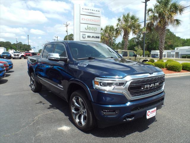 2020 RAM 1500 Limited Crew Cab 4x4 57 Box