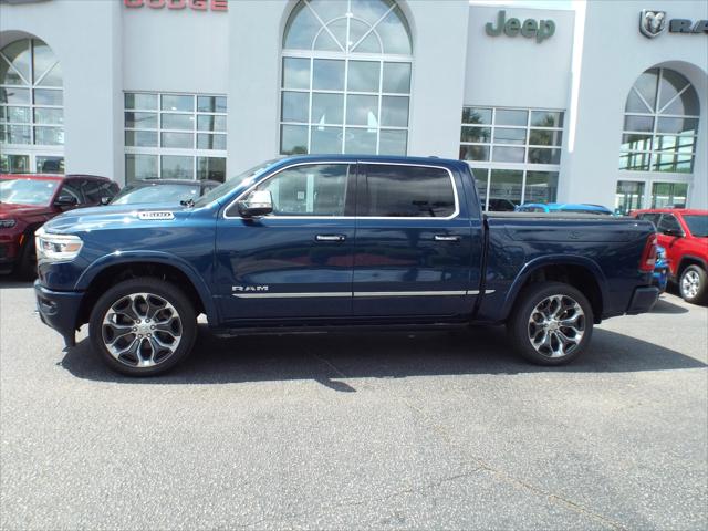 2020 RAM 1500 Limited Crew Cab 4x4 57 Box