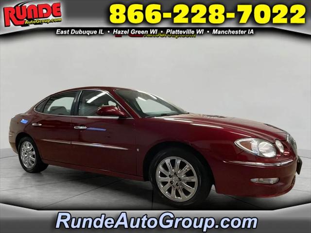 2008 Buick LaCrosse CXL