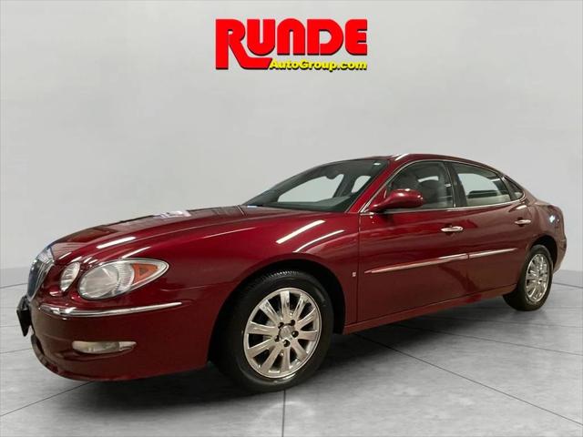 2008 Buick LaCrosse CXL