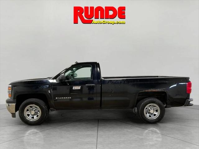 2014 Chevrolet Silverado 1500 Work Truck 2WT