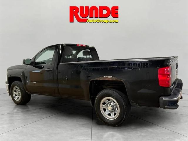 2014 Chevrolet Silverado 1500 Work Truck 2WT