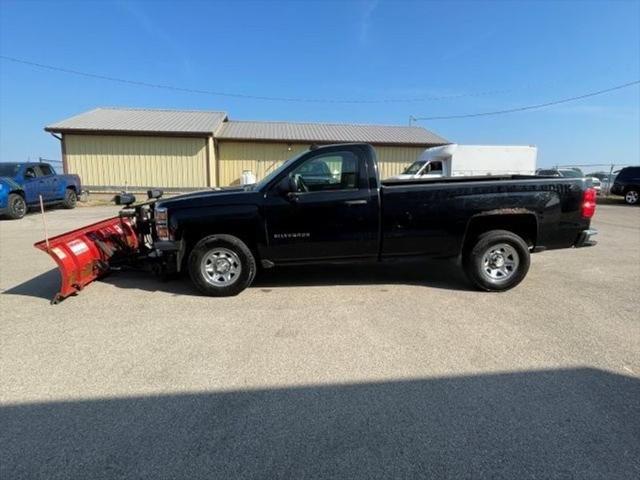 2014 Chevrolet Silverado 1500 Work Truck 2WT