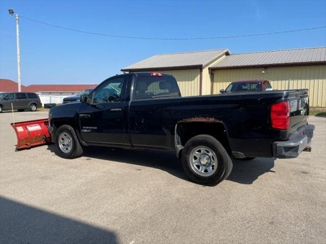 2014 Chevrolet Silverado 1500 Work Truck 2WT