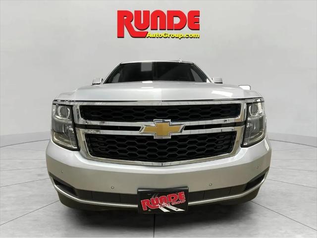 2020 Chevrolet Tahoe 4WD LT