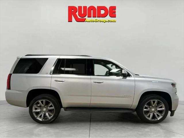 2020 Chevrolet Tahoe 4WD LT