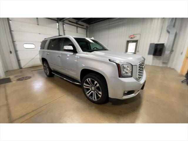 2020 GMC Yukon 4WD Denali