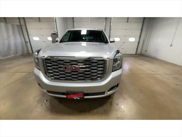 2020 GMC Yukon 4WD Denali