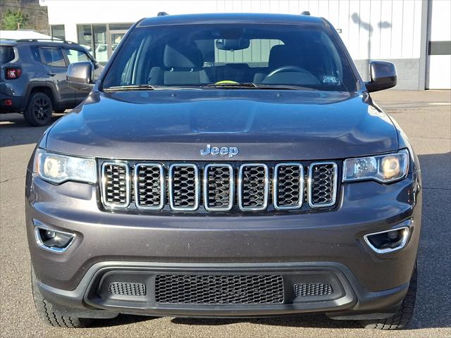 2017 Jeep Grand Cherokee Laredo 4x4